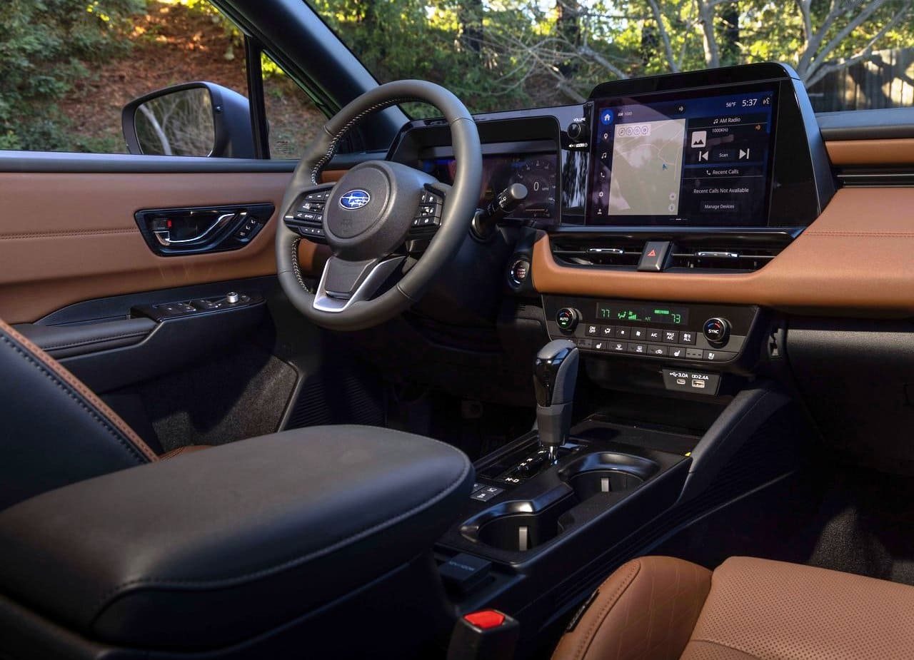2026 - SUBARU OUTBACK, foto 7