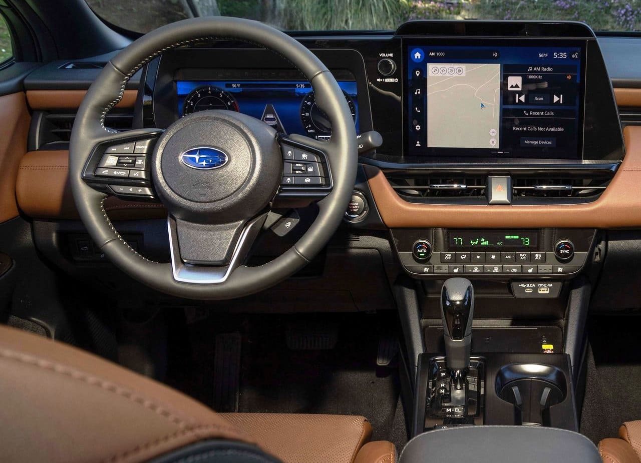 2026 - SUBARU OUTBACK, foto 8