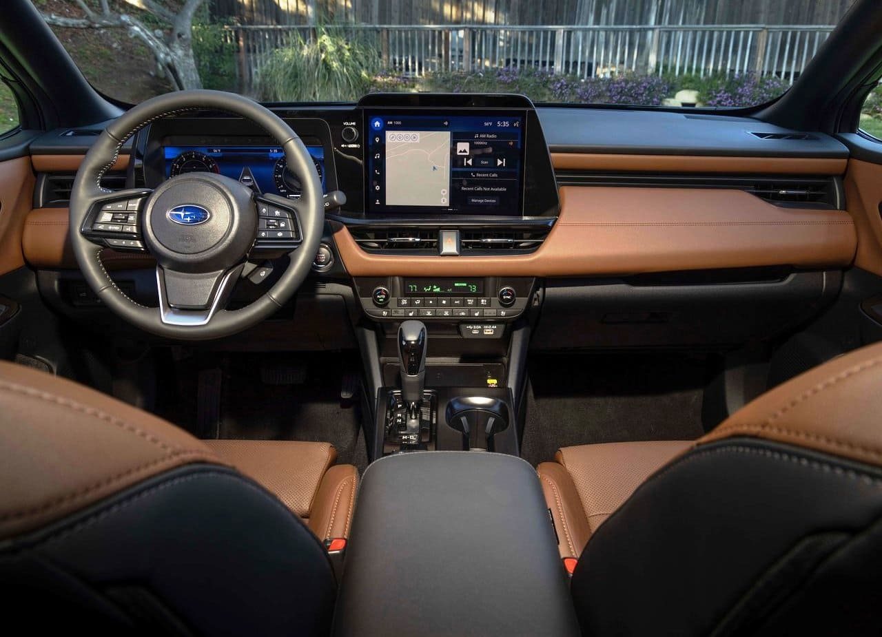 2026 - SUBARU OUTBACK, foto 9