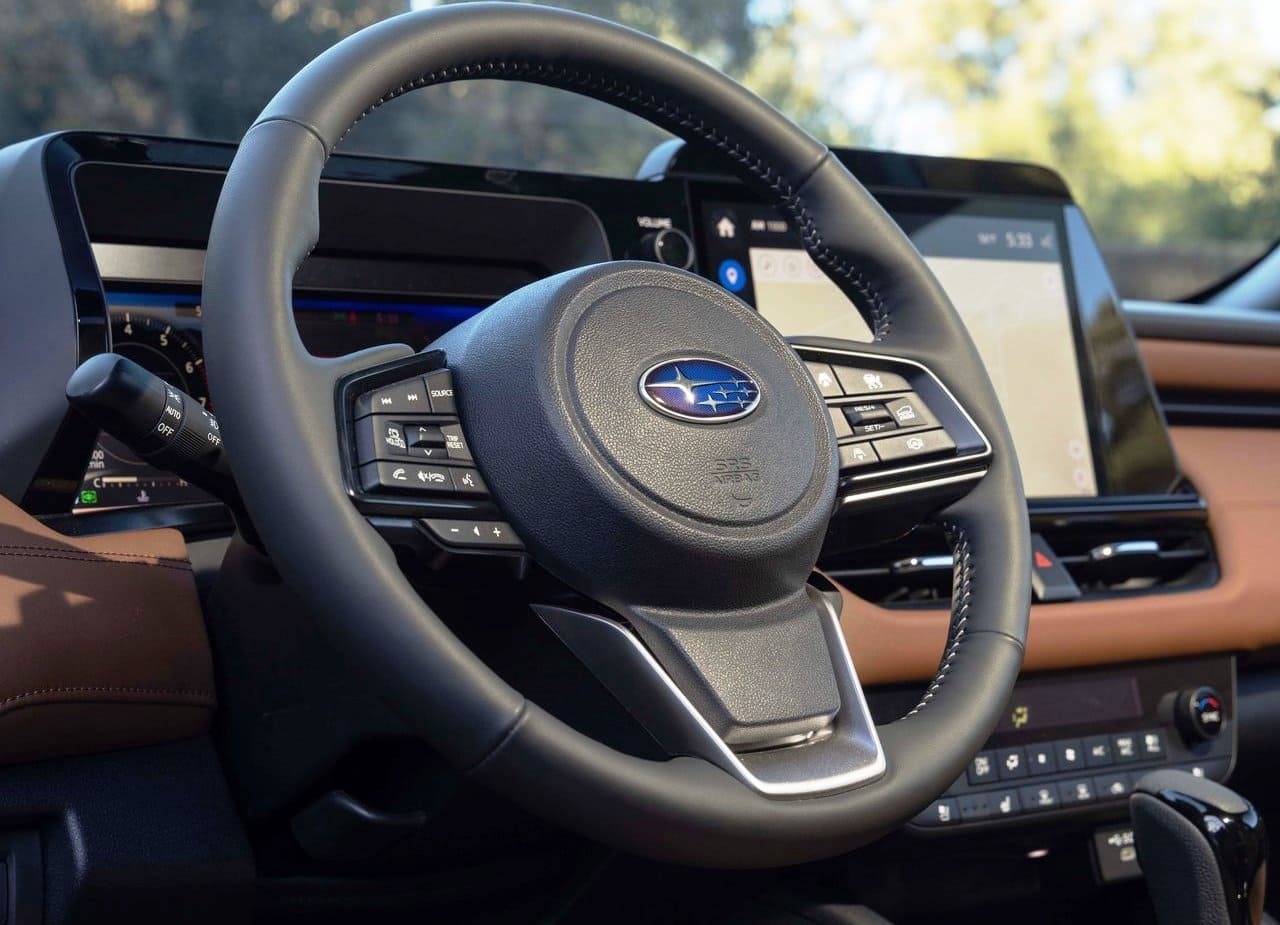 2026 - SUBARU OUTBACK, foto 11