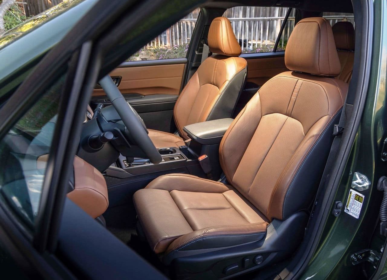 2026 - SUBARU OUTBACK, foto 12