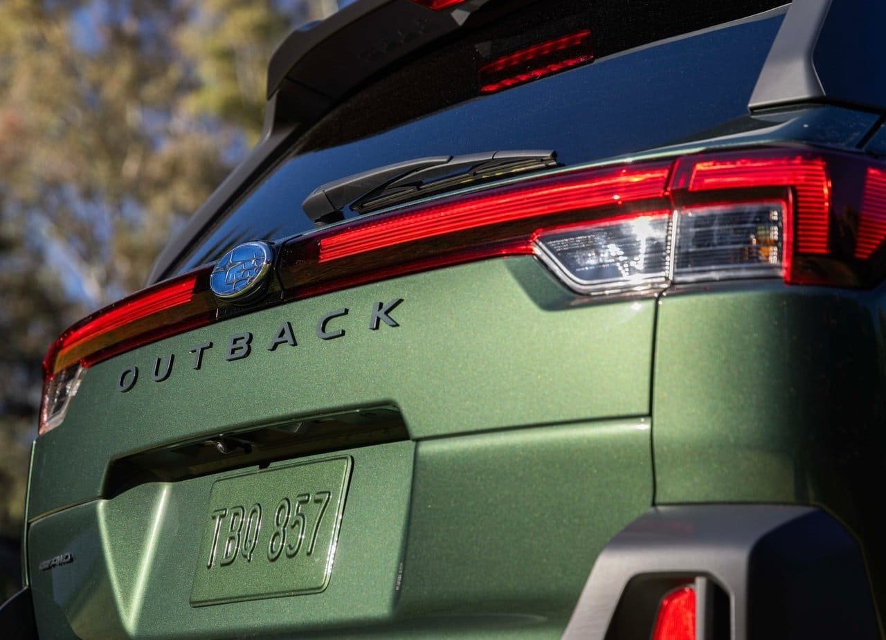 2026 - SUBARU OUTBACK, foto 19