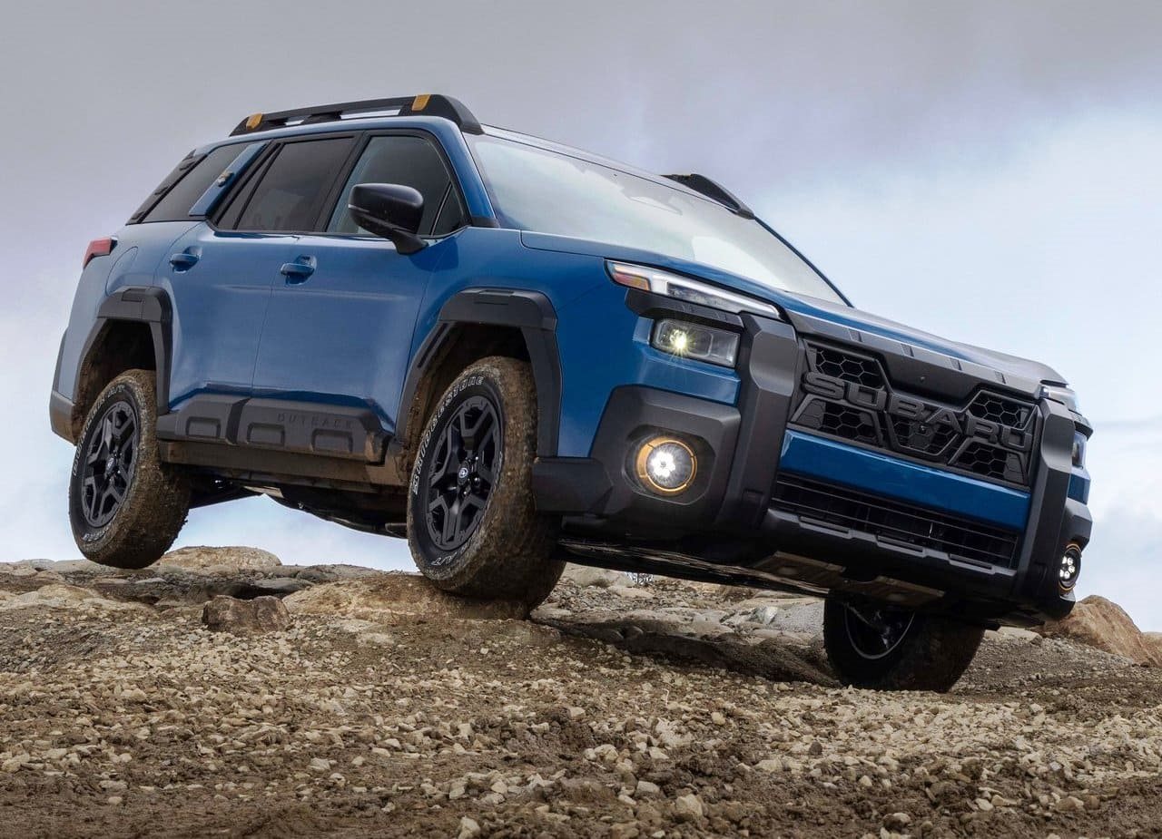 2026 - SUBARU OUTBACK WILDERNESS, foto 1
