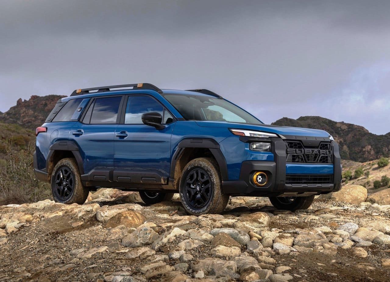 2026 - SUBARU OUTBACK WILDERNESS, foto 2