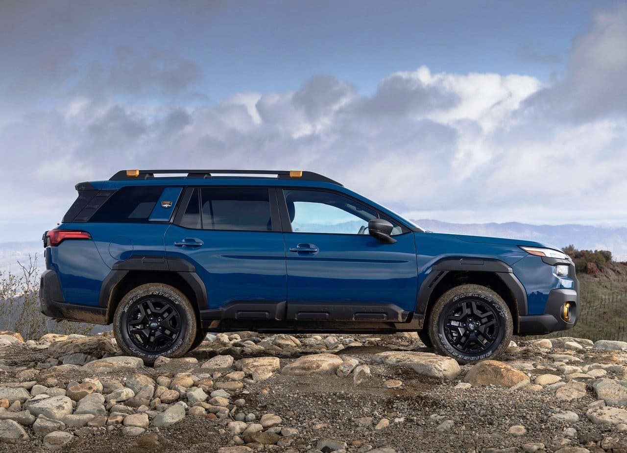 2026 - SUBARU OUTBACK WILDERNESS, foto 4