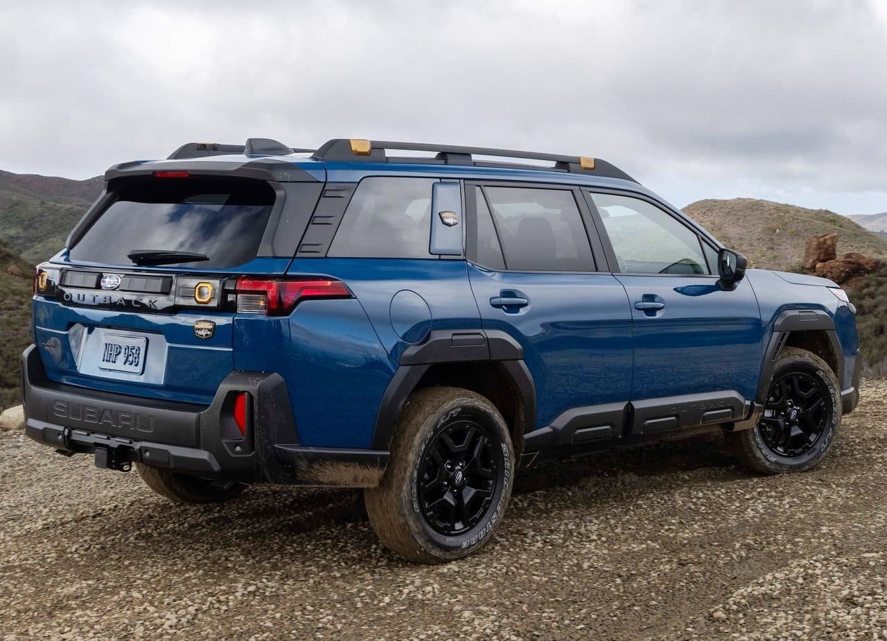 2026 - SUBARU OUTBACK WILDERNESS, foto 5