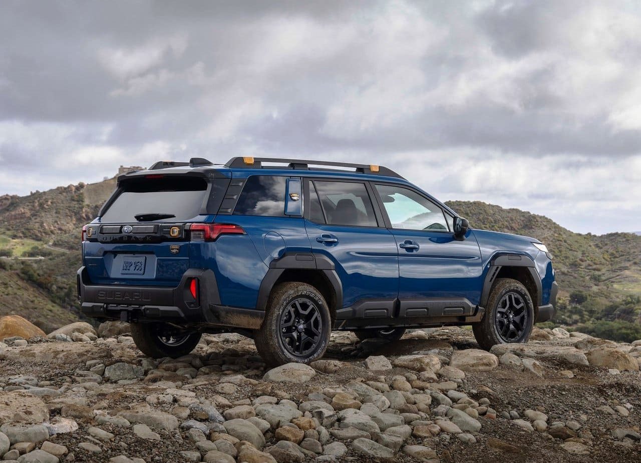 2026 - SUBARU OUTBACK WILDERNESS, foto 6