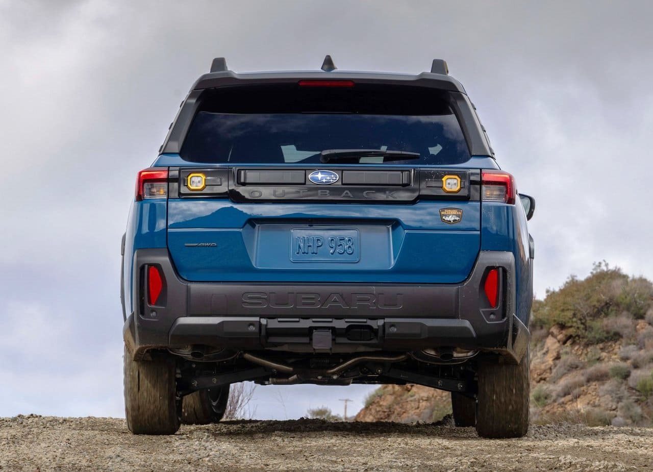 2026 - SUBARU OUTBACK WILDERNESS, foto 8