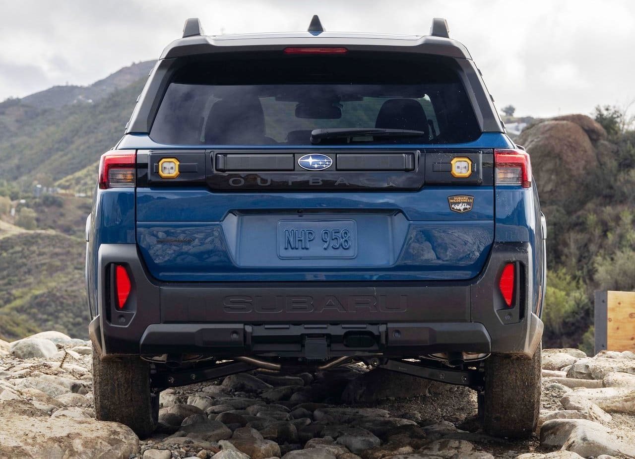 2026 - SUBARU OUTBACK WILDERNESS, foto 9