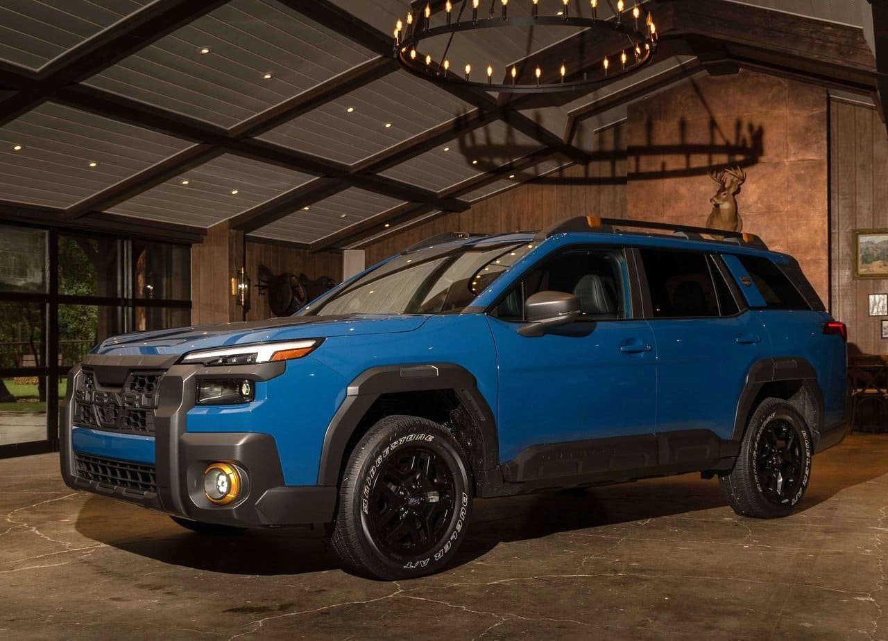 2026 - SUBARU OUTBACK WILDERNESS, foto 10