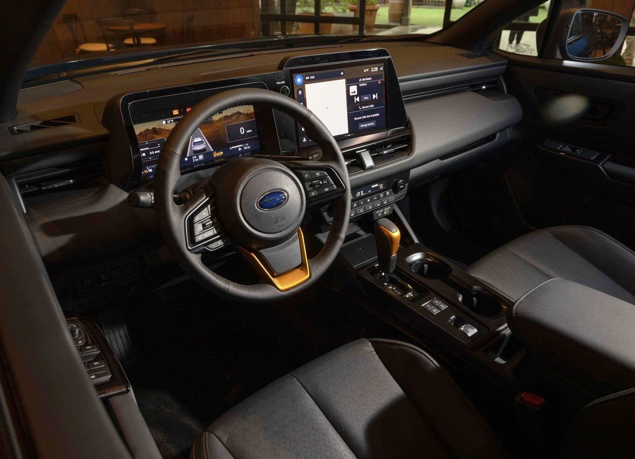 2026 - SUBARU OUTBACK WILDERNESS, foto 16