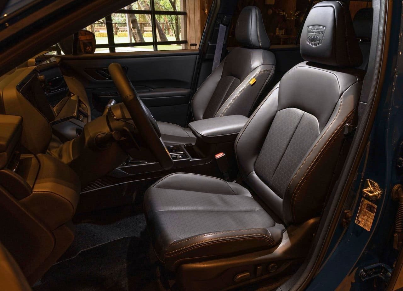 2026 - SUBARU OUTBACK WILDERNESS, foto 17