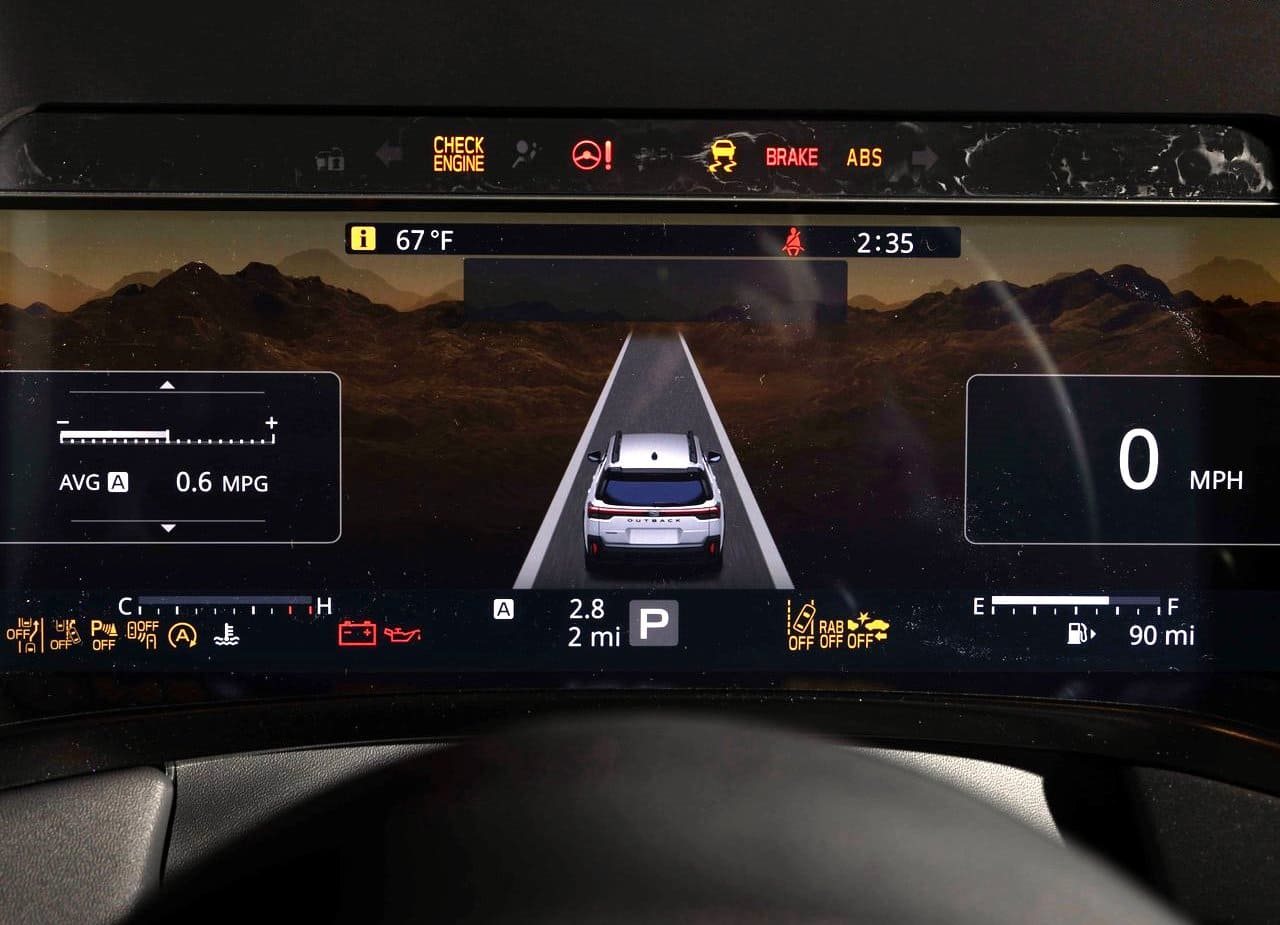 2026 - SUBARU OUTBACK WILDERNESS, foto 20