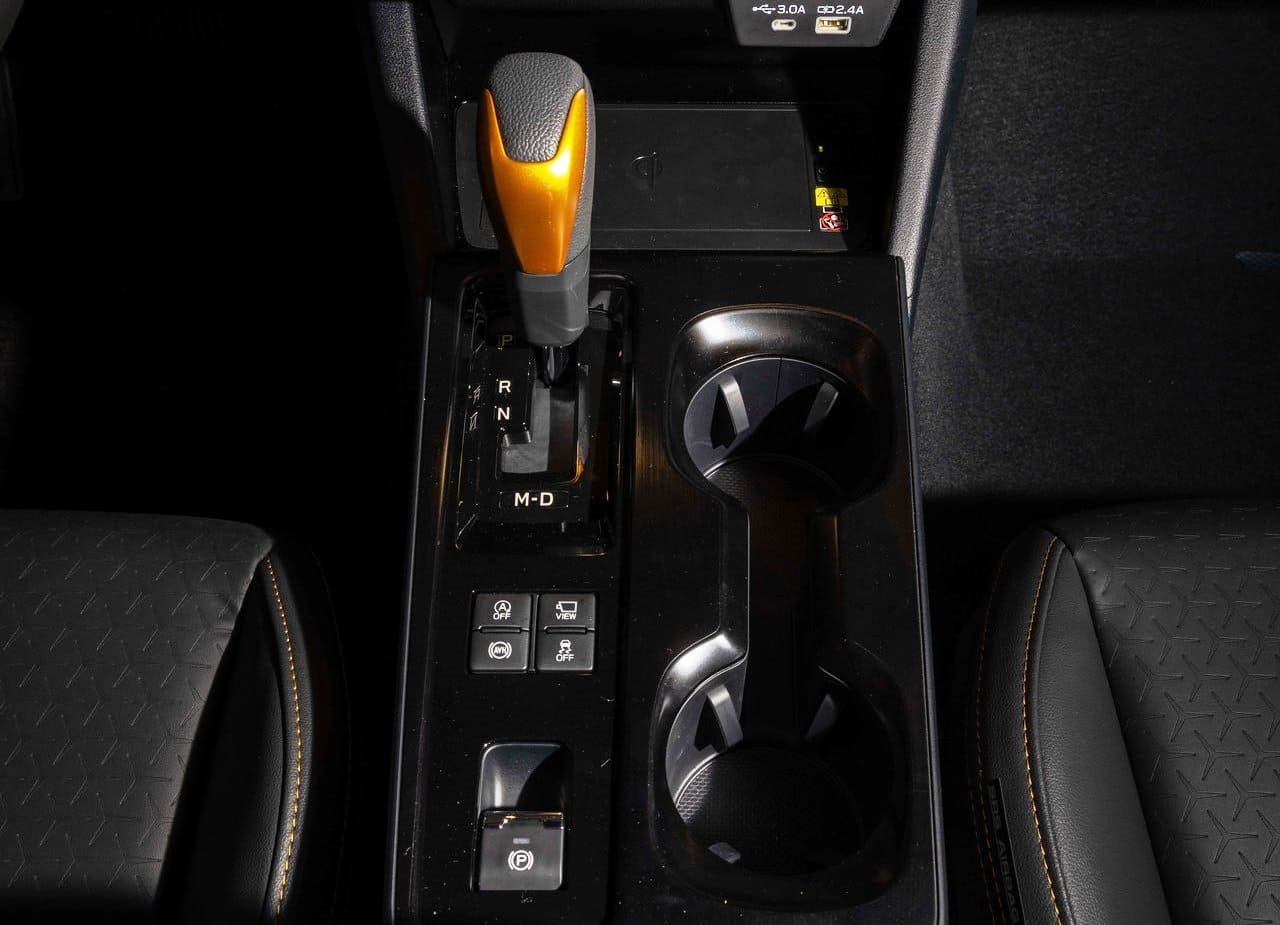 2026 - SUBARU OUTBACK WILDERNESS, foto 22