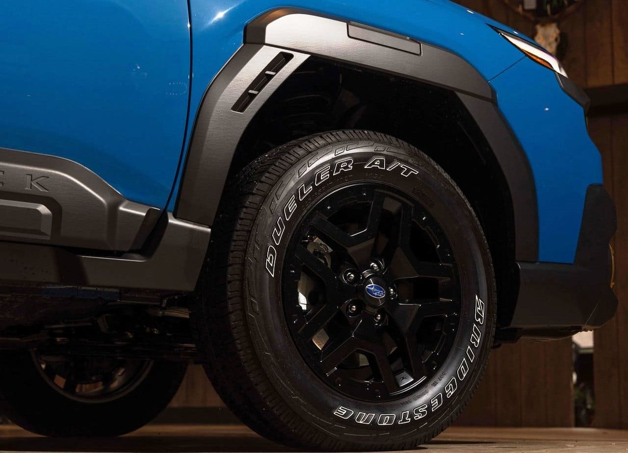 2026 - SUBARU OUTBACK WILDERNESS, foto 25