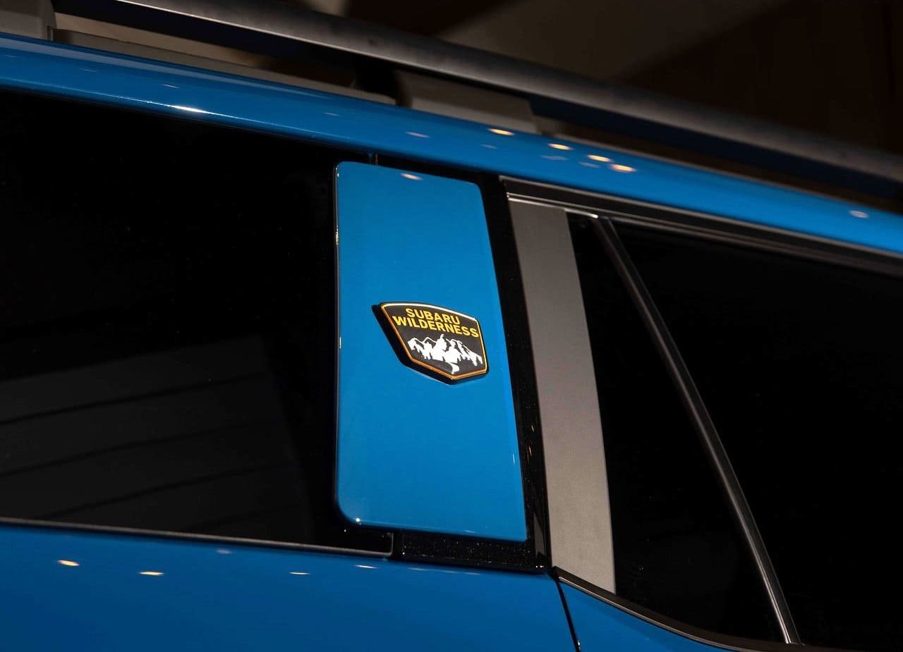 2026 - SUBARU OUTBACK WILDERNESS, foto 27