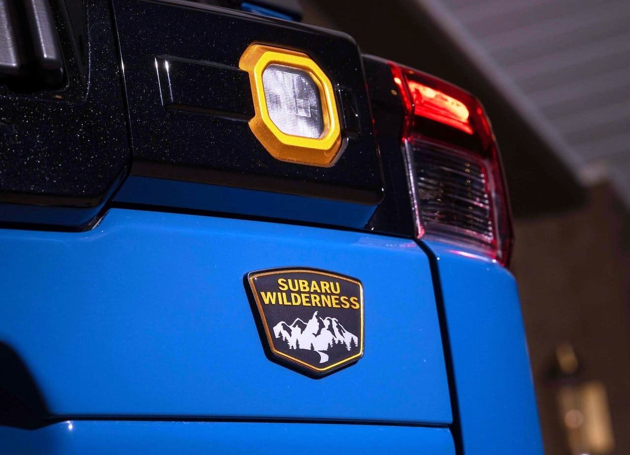 2026 - SUBARU OUTBACK WILDERNESS, foto 28
