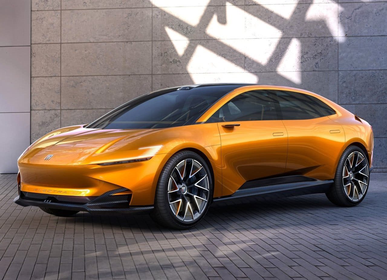 BUICK ELECTRA GS CONCEPT, foto 1