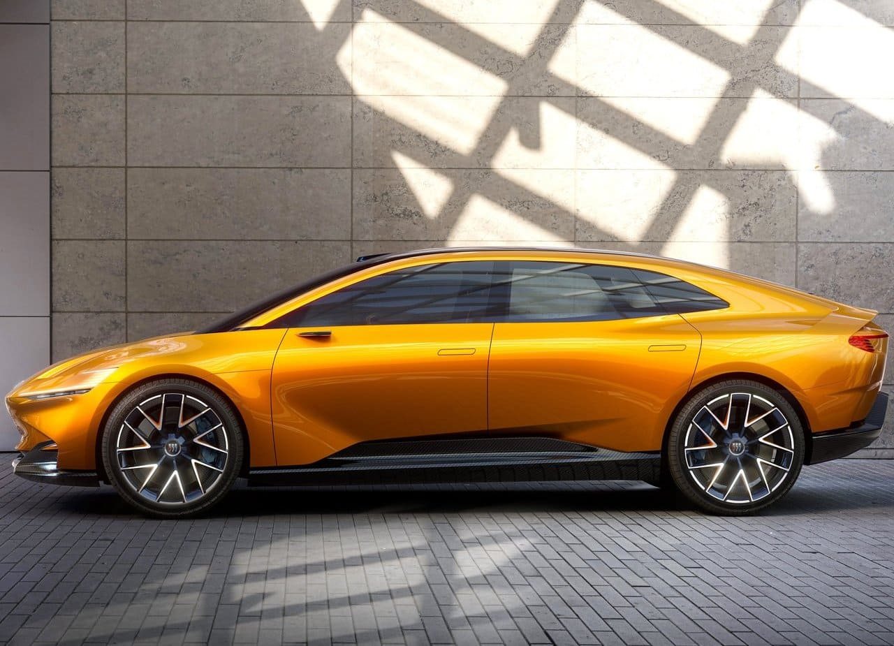 BUICK ELECTRA GS CONCEPT, foto 4