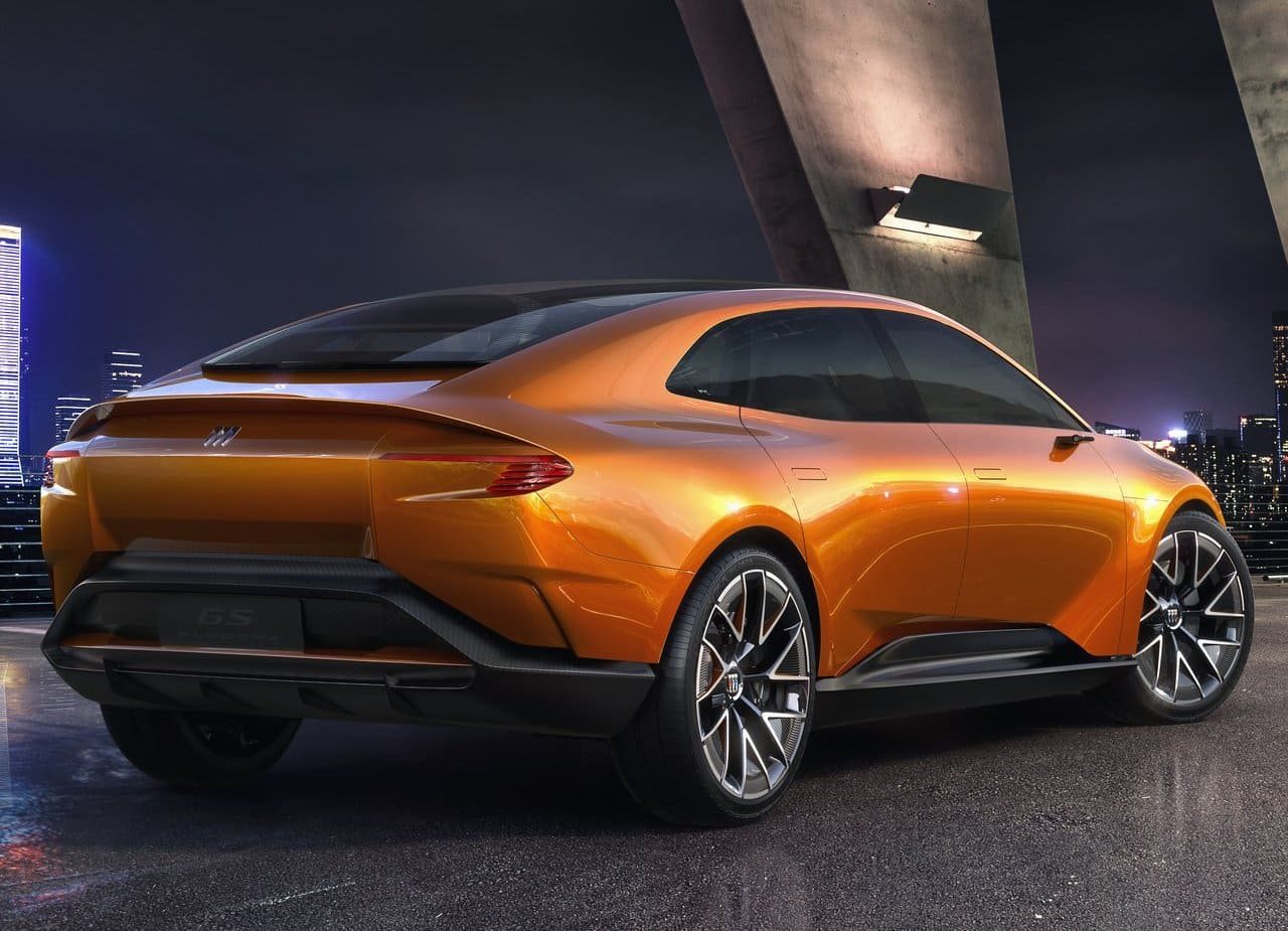 BUICK ELECTRA GS CONCEPT, foto 5