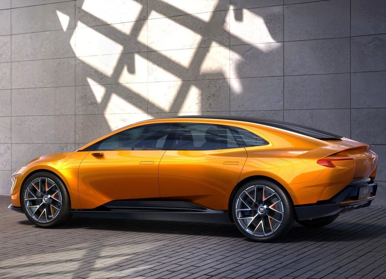 BUICK ELECTRA GS CONCEPT, foto 6
