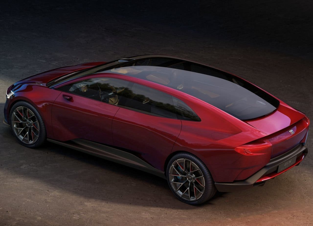 BUICK ELECTRA GS CONCEPT, foto 7