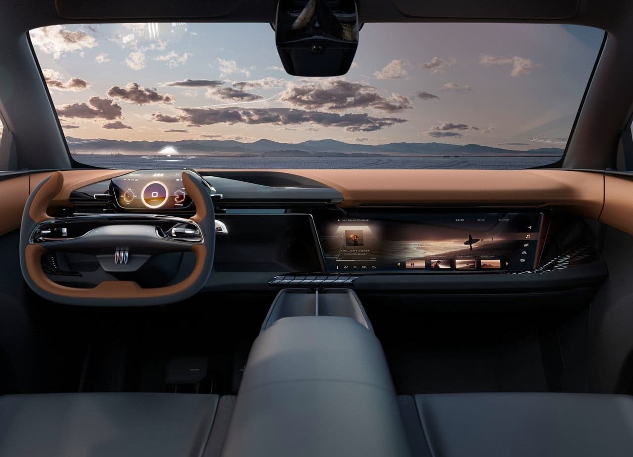 BUICK ELECTRA GS CONCEPT, foto 9