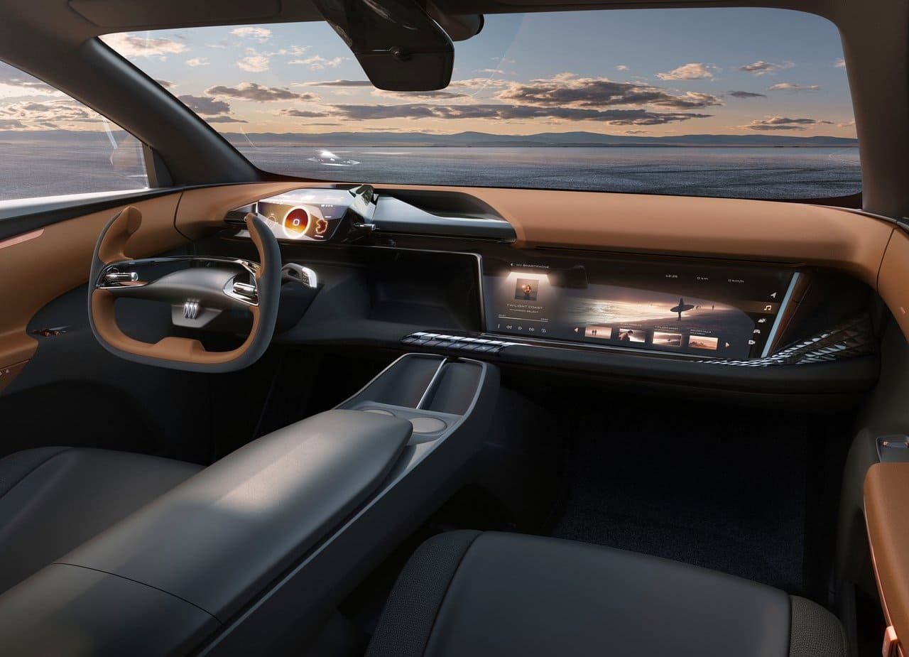 BUICK ELECTRA GS CONCEPT, foto 10