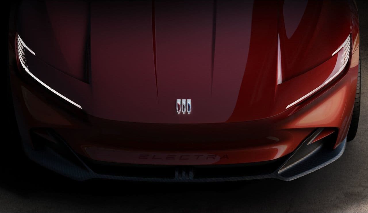BUICK ELECTRA GS CONCEPT, foto 12