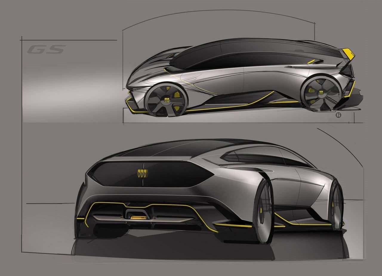 BUICK ELECTRA GS CONCEPT, foto 14