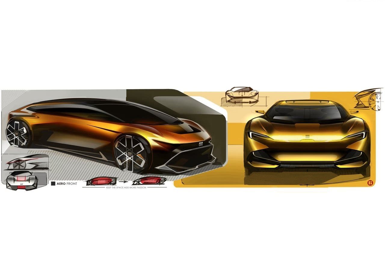 BUICK ELECTRA GS CONCEPT, foto 15