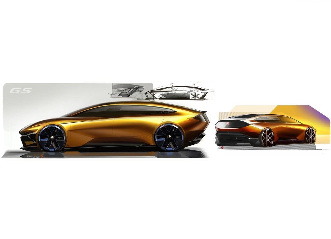BUICK ELECTRA GS CONCEPT, foto 16
