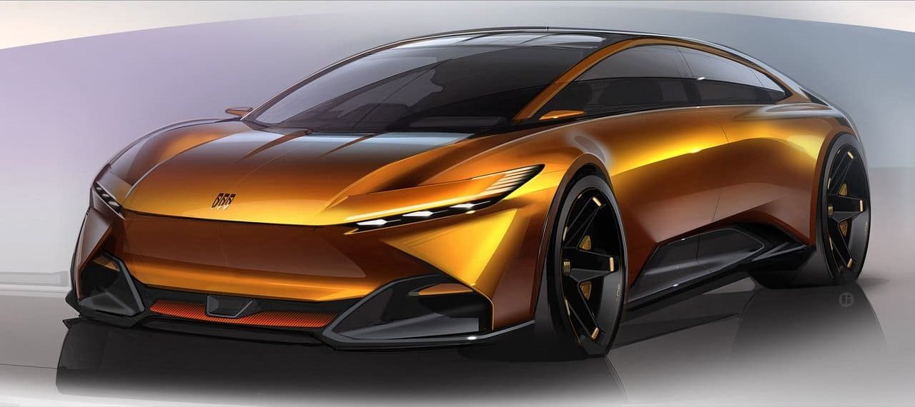 BUICK ELECTRA GS CONCEPT, foto 17