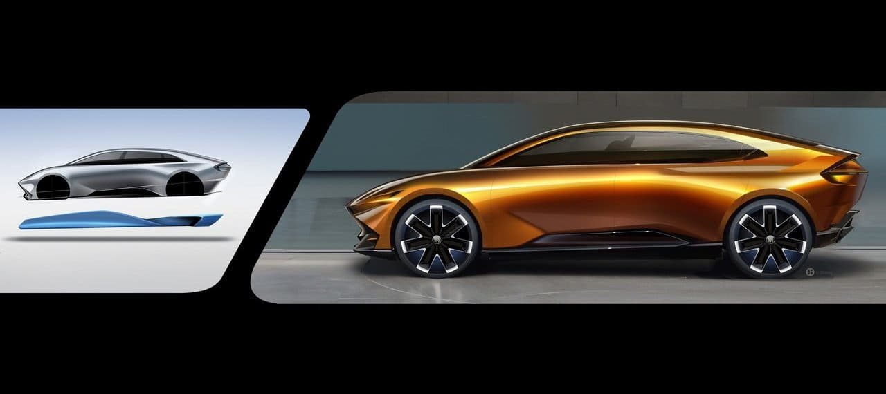BUICK ELECTRA GS CONCEPT, foto 18