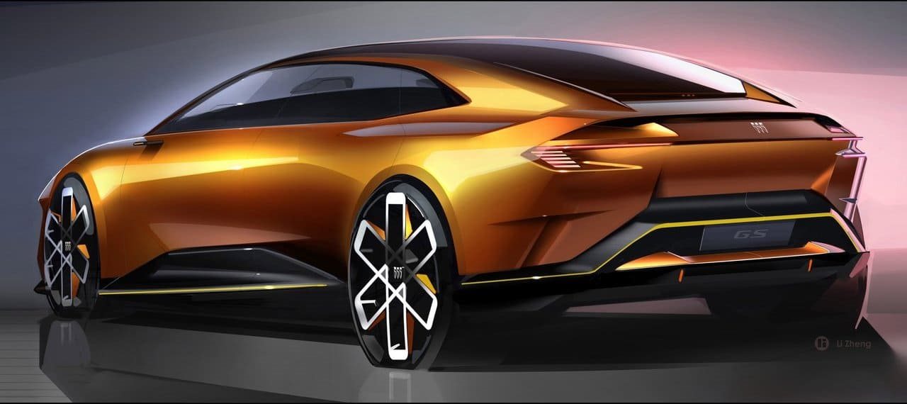 BUICK ELECTRA GS CONCEPT, foto 19