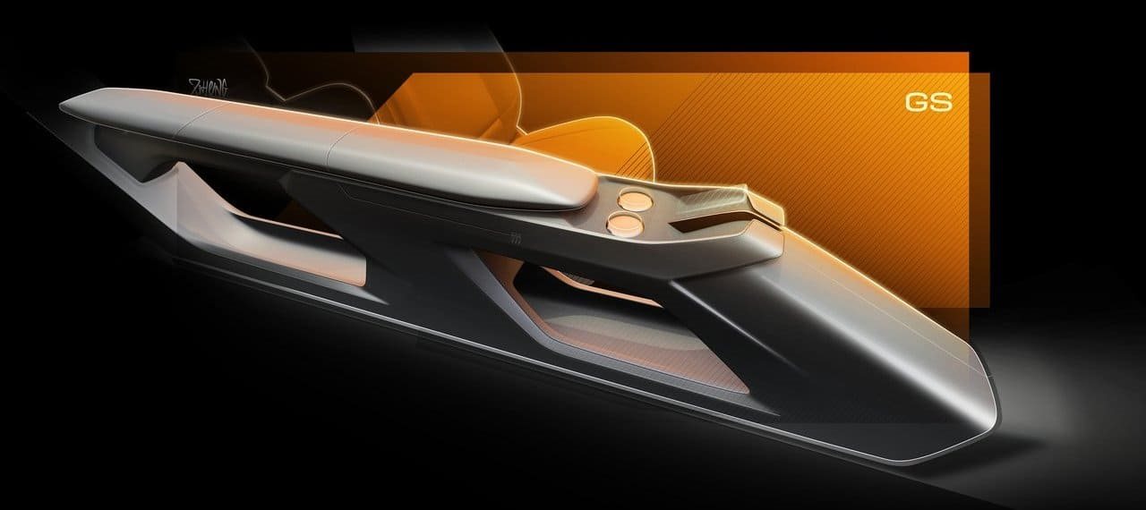 BUICK ELECTRA GS CONCEPT, foto 22