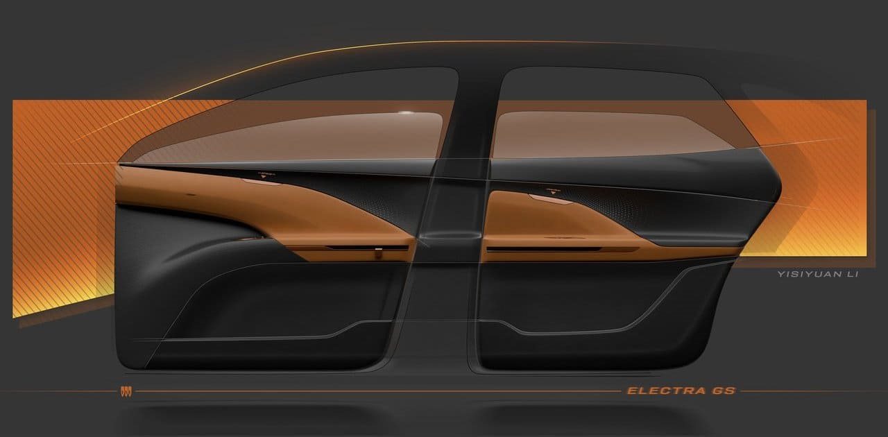BUICK ELECTRA GS CONCEPT, foto 23