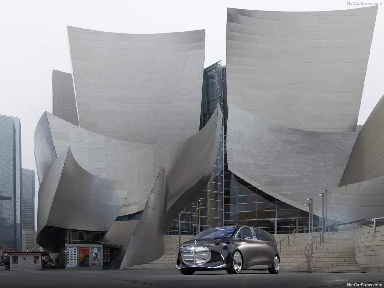2025 - MERCEDES-BENZ VISION V CONCEPT, foto 17