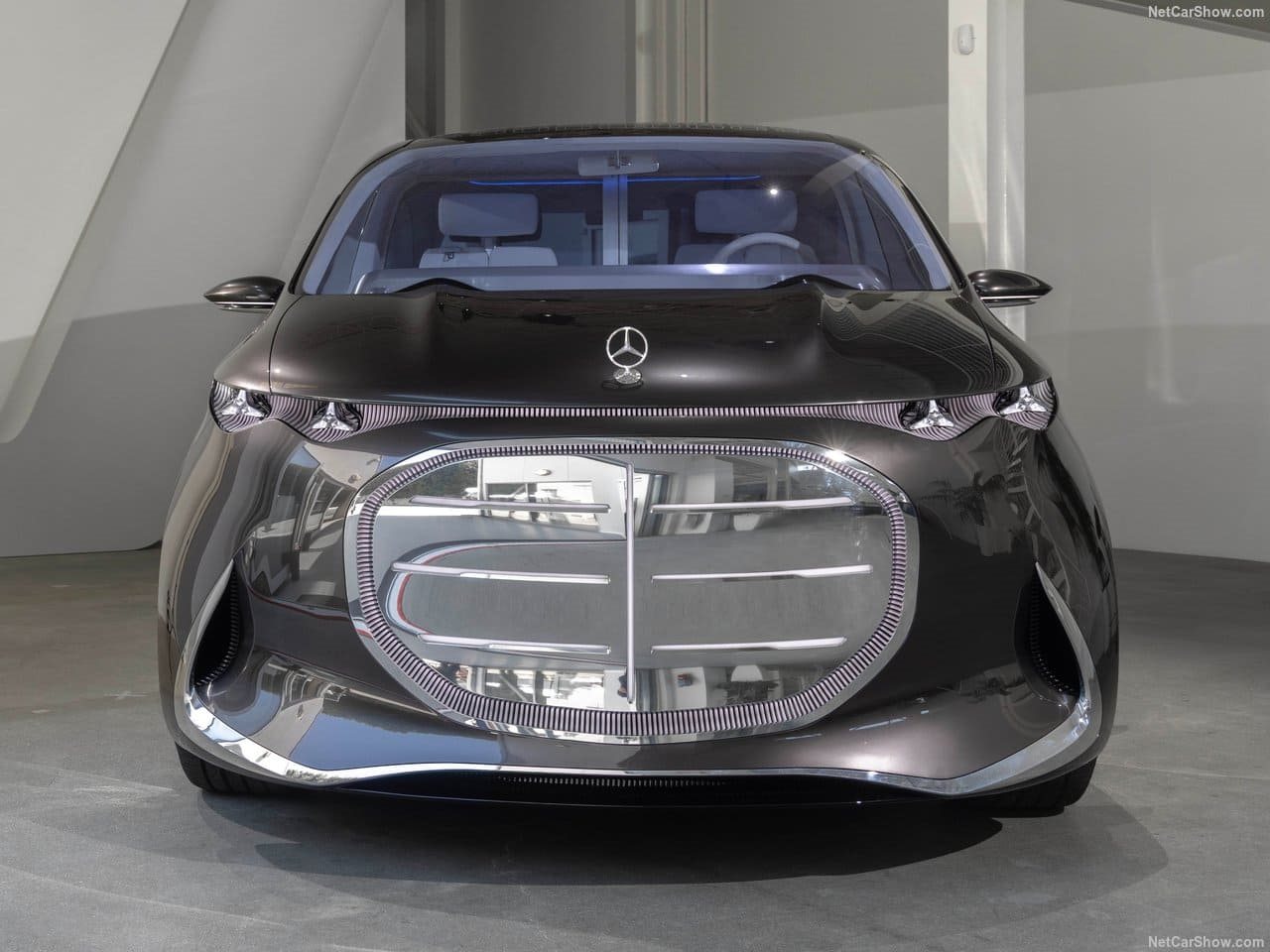 2025 - MERCEDES-BENZ VISION V CONCEPT, foto 33