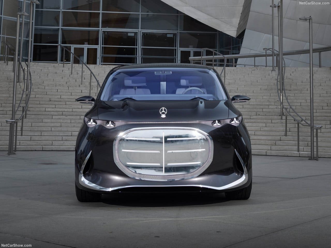 2025 - MERCEDES-BENZ VISION V CONCEPT, foto 34