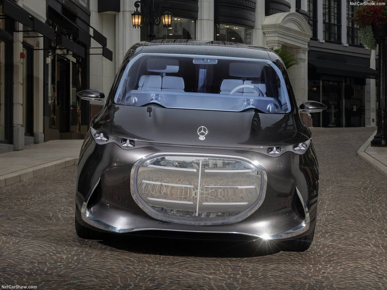 2025 - MERCEDES-BENZ VISION V CONCEPT, foto 37