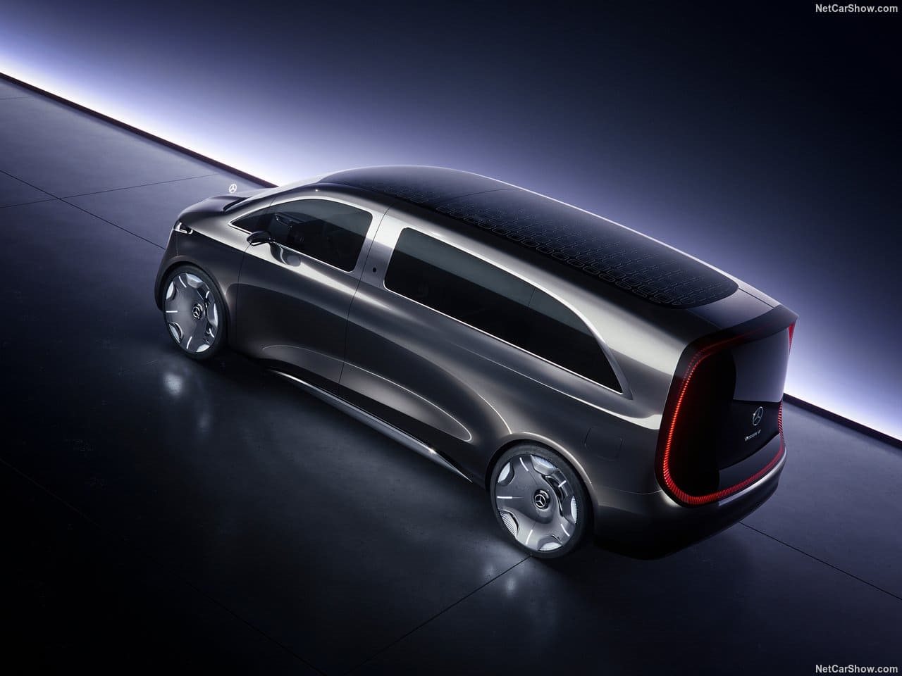 2025 - MERCEDES-BENZ VISION V CONCEPT, foto 62