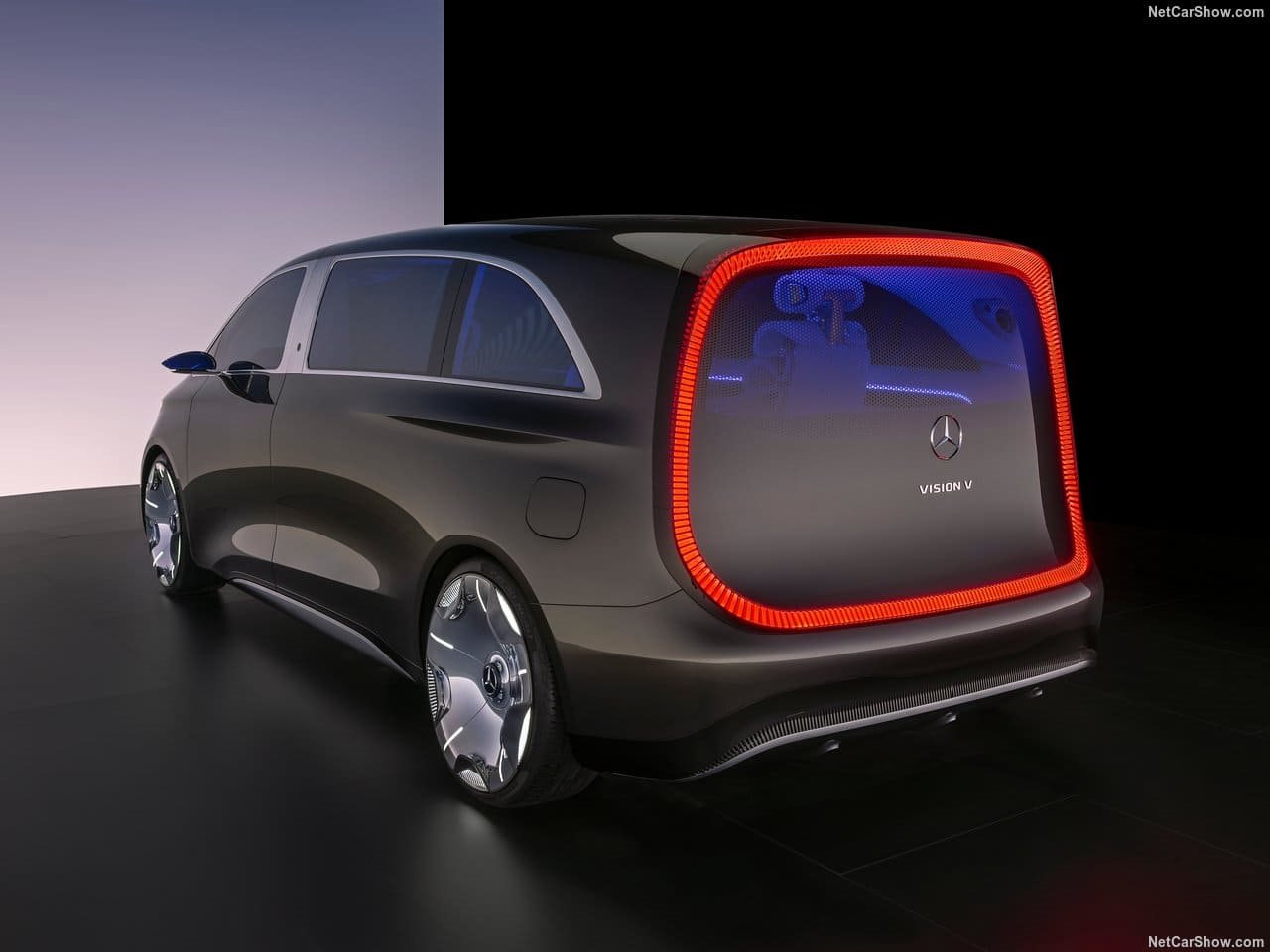 2025 - MERCEDES-BENZ VISION V CONCEPT, foto 66