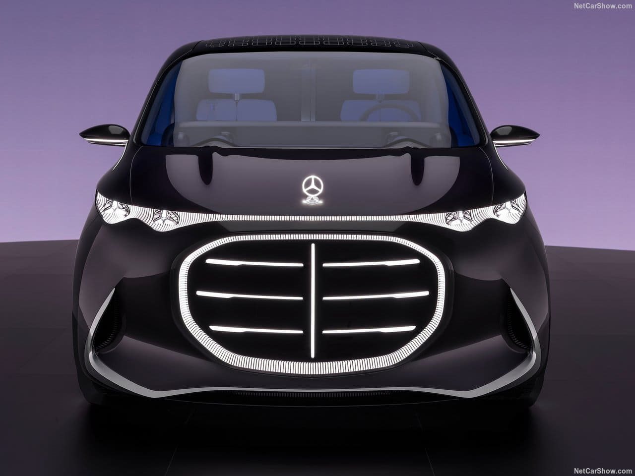 2025 - MERCEDES-BENZ VISION V CONCEPT, foto 67