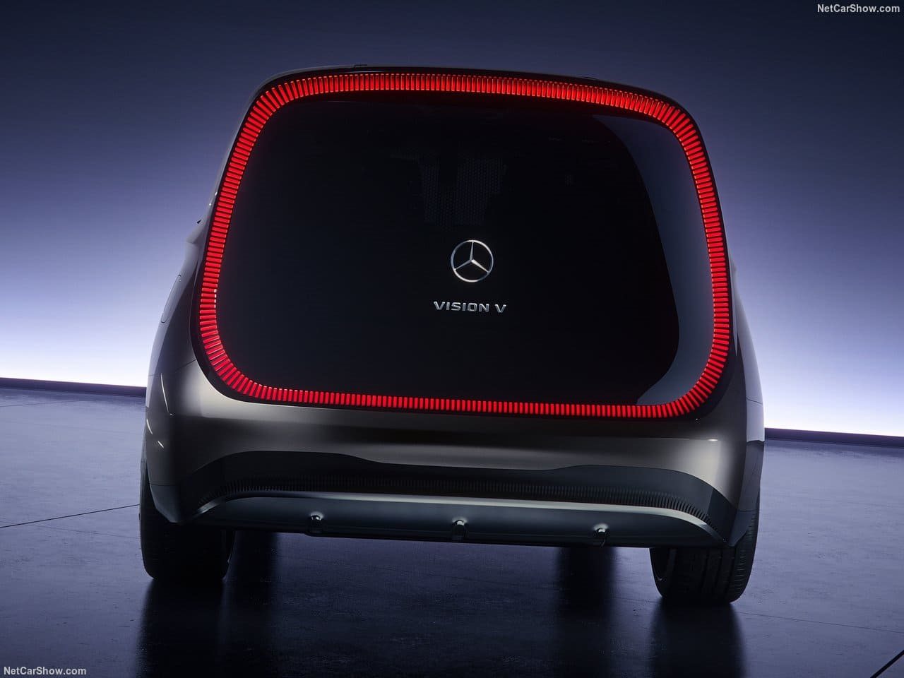 2025 - MERCEDES-BENZ VISION V CONCEPT, foto 68