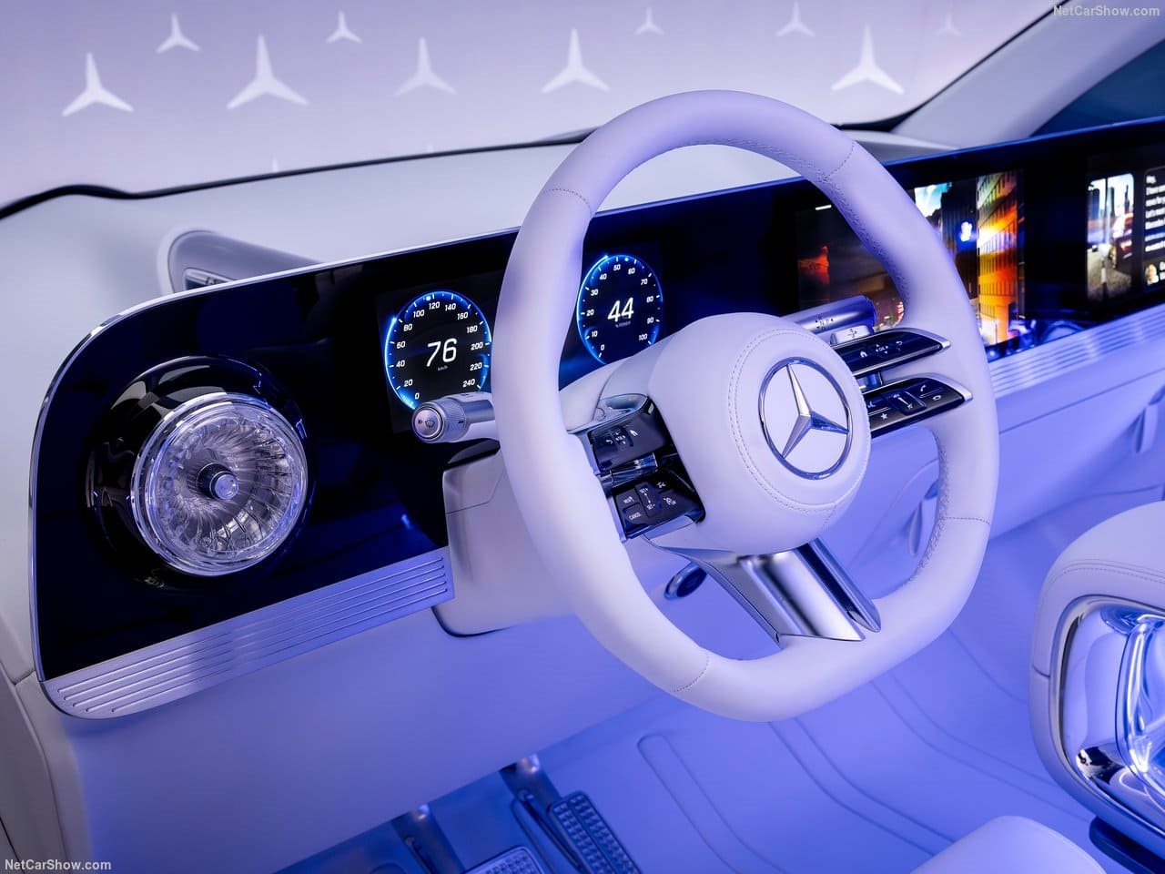 2025 - MERCEDES-BENZ VISION V CONCEPT, foto 71