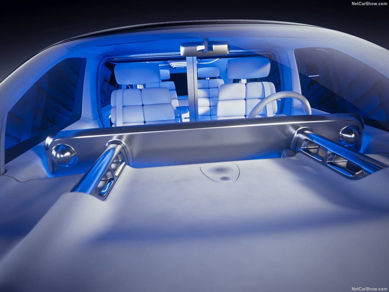 2025 - MERCEDES-BENZ VISION V CONCEPT, foto 79