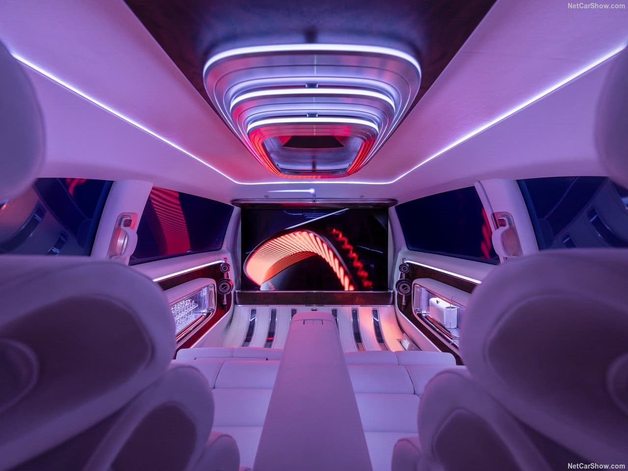 2025 - MERCEDES-BENZ VISION V CONCEPT, foto 84