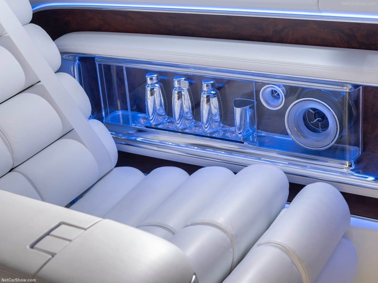 2025 - MERCEDES-BENZ VISION V CONCEPT, foto 93