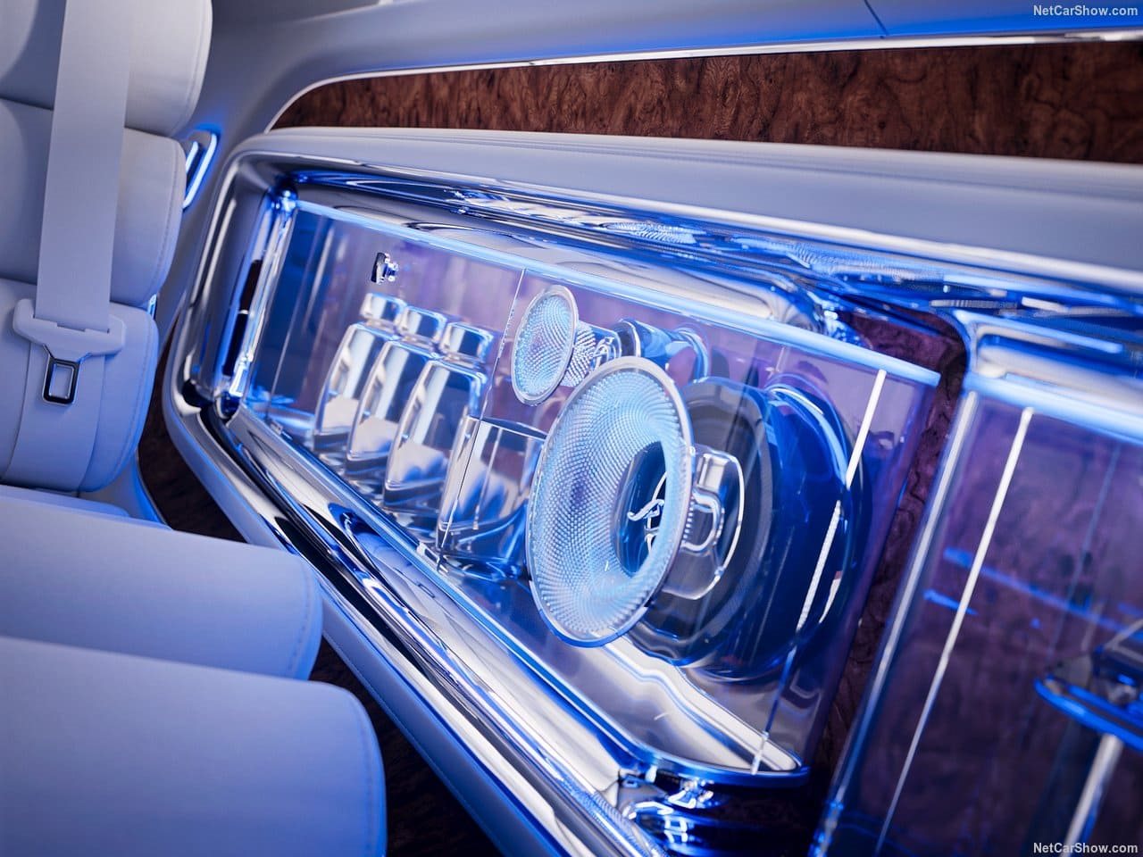 2025 - MERCEDES-BENZ VISION V CONCEPT, foto 94
